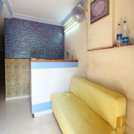 Sahara Inn Guest House Mumbai Exteriör bild