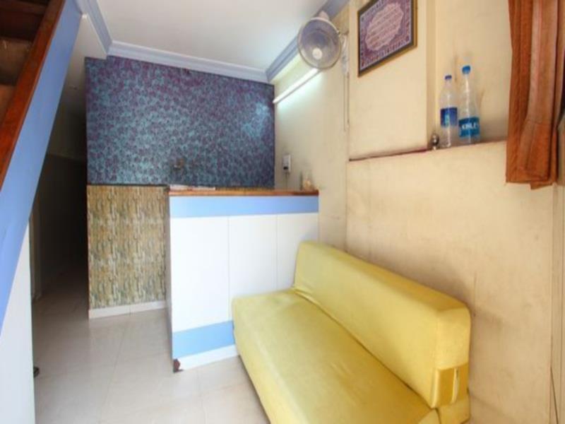 Sahara Inn Guest House Mumbai Exteriör bild