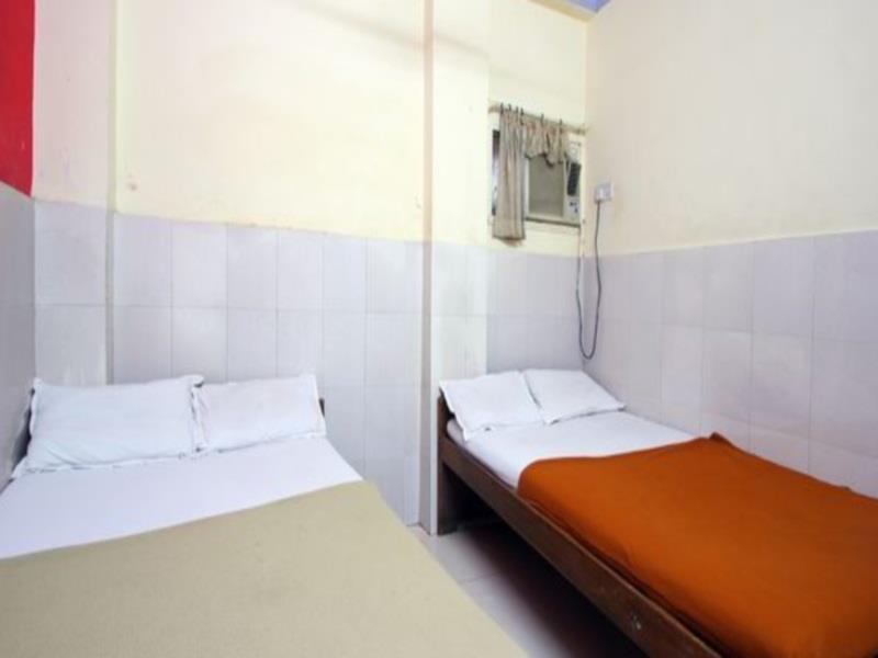 Sahara Inn Guest House Mumbai Exteriör bild
