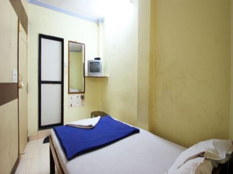 Sahara Inn Guest House Mumbai Exteriör bild